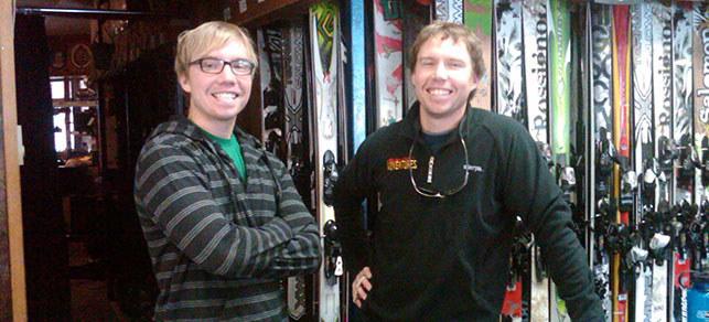 Tim & Dan