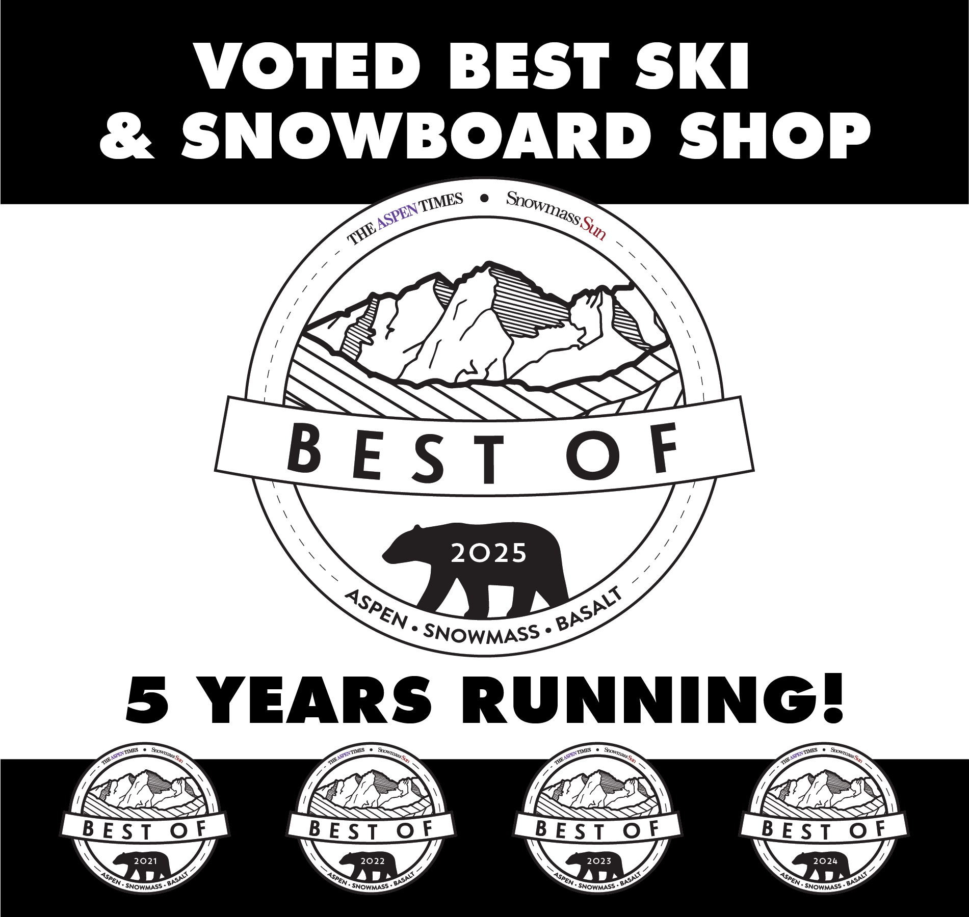 Best of Aspen/Snowmass/Basalt