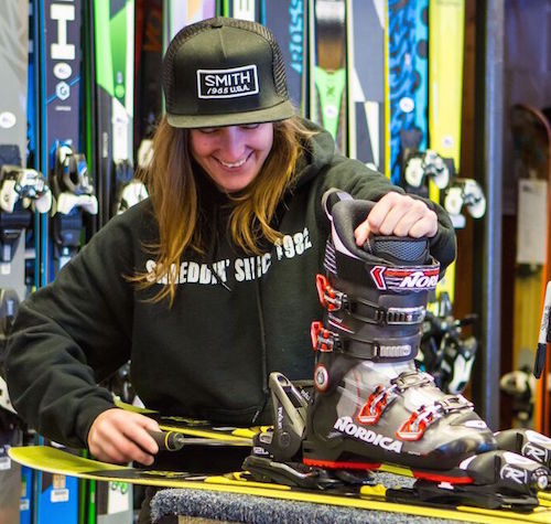 Ski shop online online usa
