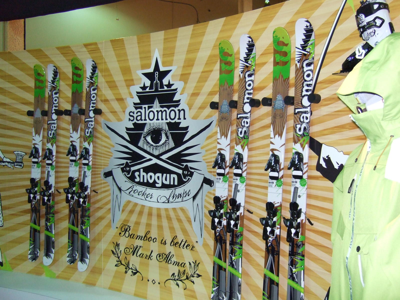 salomon shogun 2011