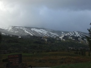 local snow